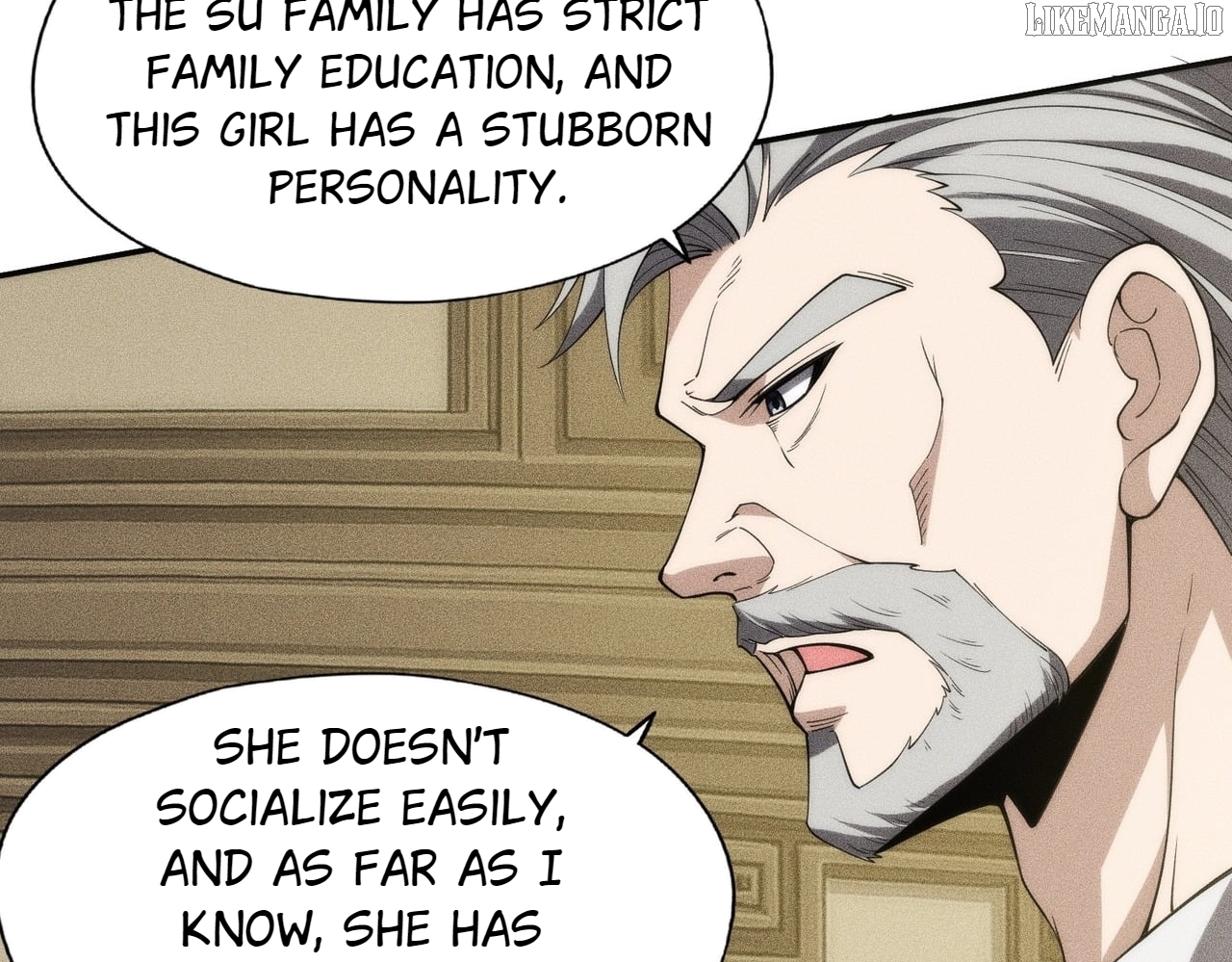 Hidden Dragon in the City (2025) Chapter 3 - page 124